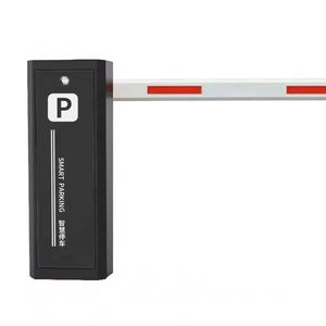 שער מחסום מפעל סין 01 - Product Image 1