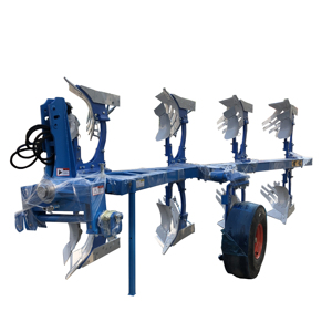 Pflug für landwirtschaft liche Geräte Moderner Pflug Mini Hydraulische Wende pflug maschine - Product Image 3