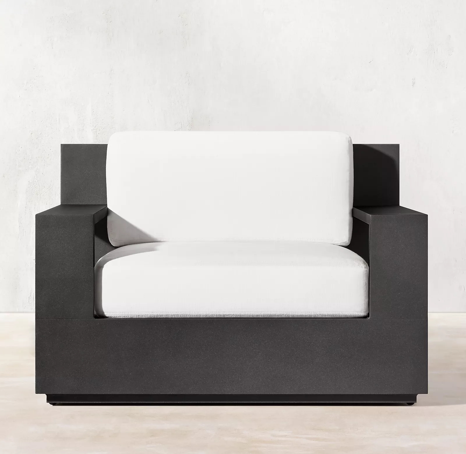 New outdoor sofa set furniture arrival lounge chair aluminum outdoor garden sofa