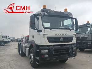 Cabeza Tractora SINOTRUCK TX6*4, Diseñada para el Mercado Sudamericano a Bajo Precio - Product Image 3
