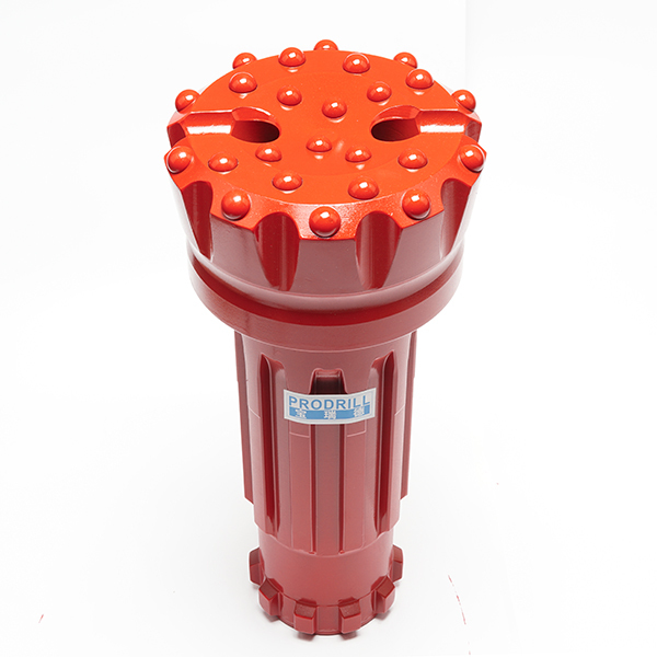 Puits d'eau DHD380 203mm foret dth