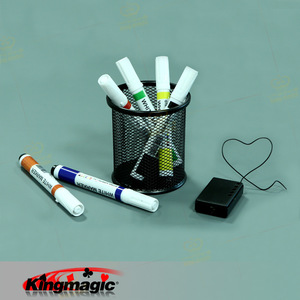 Stylo de Prédiction Coloré, 2ème Génération, Fabricant d'Accessoires de Magie Interactifs et Amusants Kingmagic Stage, Fête et Festival - Product Image 2