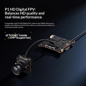 Lunettes FPV BETAFPV VR04, écran HD 4,3 pouces 800x480, récepteur vidéo analogique 48CH, batterie 2000mAh pour <span class=keywords><strong>drone</strong></span> <span class=keywords><strong>de</strong></span> <span class=keywords><strong>course</strong></span> - Product Image 3