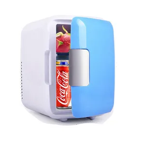 Мини-холодильник для гостиничного автомобиля, 4 л