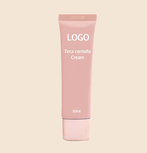 Crema Reparadora Teca Centella, Antienvejecimiento, Calmante, Fortalece la Barrera Cutánea Sensible, Crema Hidratante Reparadora, Belleza Coreana - Product Image 3