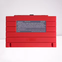 Nouvelle version USA/NTSC 900 en 1 cartouche de jeu vidéo Super 16 bits pour système de divertissement Super Nintendo