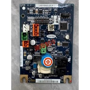 แผงป้องกันโมดูลคอมเพรสเซอร์เครื่องปรับอากาศ Carrier รุ่น CEPL130537 04 R SPM UTEC 32GB500362 - Product Image 3