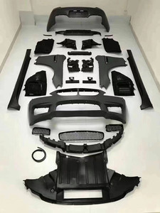 Nouveau kit carrosserie pour BMW Série 6 F12 F13 F06, pare-chocs avant et arrière style M6 pour 640I 650i, pare-chocs de voiture améliorés - Product Image 3