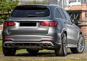 <span class=keywords><strong>Precio</strong></span> de fábrica Facelift parachoques bodykit autopartes para 2020-2022 <span class=keywords><strong>Mercedes</strong></span> Benz GLC X253 Upgrade GLC63S AMG bodykit - Product Image 5