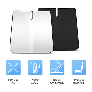 2024 accessoires de voiture <span class=keywords><strong>pare</strong></span>-brise avant <span class=keywords><strong>pare</strong></span>-<span class=keywords><strong>soleil</strong></span> <span class=keywords><strong>pare</strong></span>-<span class=keywords><strong>soleil</strong></span> pour <span class=keywords><strong>Tesla</strong></span> Cybertruck - Product Image 3