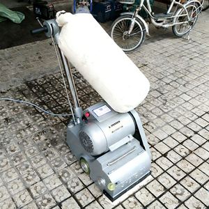 Máquina Automática de Alta Resistencia para Pulir y Abrillantar Pisos de Madera con Motor y Engranaje de 2.2KW/3KW de Alta Potencia y Rendimiento Estable - Product Image 3