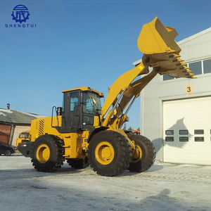 Produsen resmi 3Ton 5 Ton 6Ton Front End Wheel <span class=keywords><strong>Loader</strong></span> 3Ton 5 Ton 6Ton untuk dijual - Product Image 2