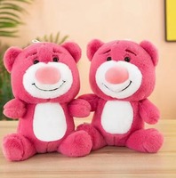 En gros, Peluches de 8 pouces, mignonnes et de styles variés, pour machines à griffes, décoration de mariage, animaux en peluche à lancer et cadeaux