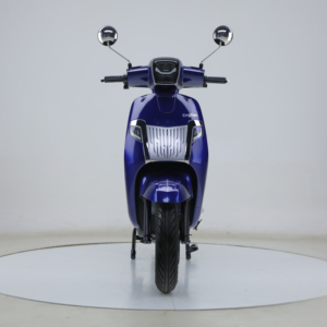 Motocicleta Económica para Adultos, Motocicleta CKD Rápida de 1500w con Frenos de Disco, Scooter Wdly - Product Image 1