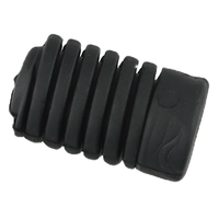 Accessoires de voiture de haute qualité, coussin tampon, voiture automatique, 81738-1J000 817381J000, compatible avec Nissan, coussin tampon en caoutchouc