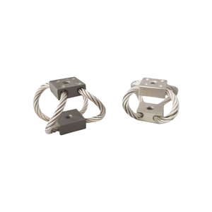 LIVA-EP, Amortisseur de câble en acier personnalisé pour drones, résistant aux chocs, à la corrosion et à l'isolation efficace des vibrations - Product Image 4