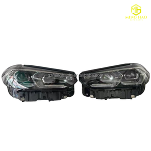 Los Nuevos Faros Delanteros para <span class=keywords><strong>BMW</strong></span> <span class=keywords><strong>X3</strong></span> Modelo G08 G01 Son Compatibles con los Conjuntos de Faros LED para <span class=keywords><strong>BMW</strong></span> <span class=keywords><strong>X3</strong></span> G08 G01 2022-2023 - Product Image 4