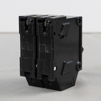 Disjoncteurs miniatures HIITIO HQ-60 certifiés UL, à brancher sur le réseau domestique, 5-60A, 10kA, 120/240V, disjoncteurs MCB