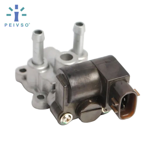 22270-74350 <b>Engine</b> Idle Air Control Valve IAC Valve Motor for Toyota Fuel Injection <b>System</b> <b>Auto</b> Spare Parts - Product Image 4