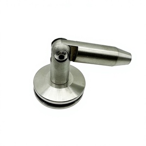 Modern Glass Awning Bracket 304 316 Stainless Steel <b>Canopy</b> Support Fitting For <b>Door</b> Window Curtain Wall - Product Image 1