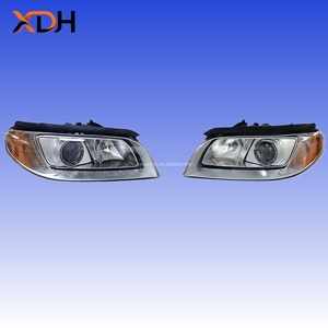 Gruppo Fari per Volvo S80 <span class=keywords><strong>V70</strong></span> <span class=keywords><strong>XC70</strong></span>, Faro Xenon Originale, Luci Auto S80 2007-2015 OE 31214352 31214351 - Product Image 6