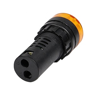 AD16-22DS & AD16-22SM 22mm Elektrische LED-Alarmleuchte mit Blinker und Summer 5V/12V/220V für Gewerbliche Nutzung Ofenteile - Product Image 6