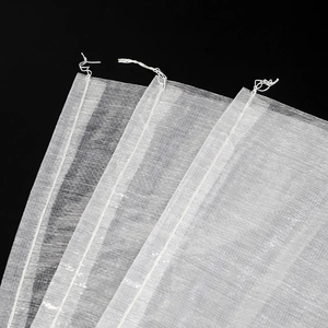 Rõ Ràng Minh Bạch Không In Gạo <span class=keywords><strong>Pp</strong></span> Dệt Túi Đóng Gói Cho 25Kg Gạo - Product Image 4