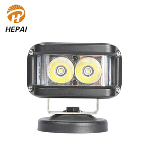 Venta al por mayor de la fábrica de alta baja y haz guaridas impermeable accesorios del coche luz del trabajo de 20W led - Product Image 4