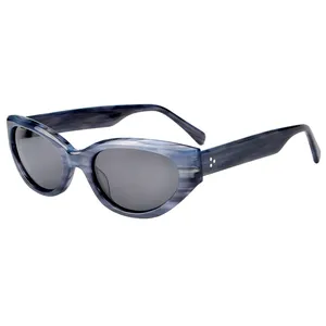 Futuristic Oval Trendy Eyewear Y2K Sun Glasses Sunglasses For Women Men Fashion Eyewear Gafas De Sol