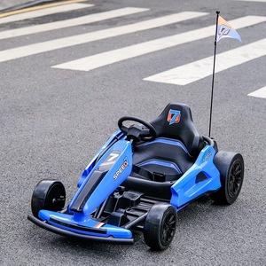 Nouvelle Arrivée Haute Qualité Karting Série Démarrage Manuel Télécommande Électronique <span class=keywords><strong>Go</strong></span> Kart Arcade Jeu Amusement Machine pour FEC - Product Image 2