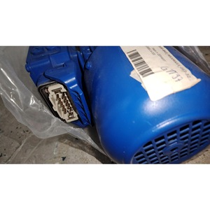 Moteur réducteur Lenze G50AB045MVBR2C MD, pièces de moteur pour machines industrielles triphasées - Product Image 4