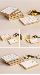 Vassoi Espositivi Personalizzati per Confezioni di Gioielli, Vassoio Organizzatore per Esposizione Gioielli - Product Image 5