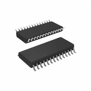 ไอซี MUX แบบคู่ 100 โอห์ม 28SOIC MAX307CWI+T ชิปไอซีวงจรรวมสำหรับอินเทอร์เฟซ ช่องสัญญาณ 28 SOIC (0.295 นิ้ว, กว้าง 7.50 มม.) - Product Image 1