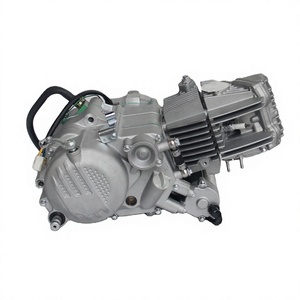 Moteur d'occasion Haojue TSR150 TR150-16-16C monocylindre 190cc pour moto, refroidissement par air, 4 temps, allumage <span class=keywords><strong>CDI</strong></span>, démarrage électrique/à manivelle - Product Image 2