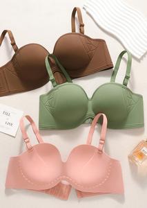 2025 nuovo Sexy reggiseni Anti-espansione Anti-espansione da donna biancheria intima senza traccia che raccoglie piccoli seni per mostrarli grandi - Product Image 2