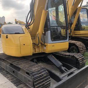 Fabriqué au Japon utilisé Komatsu PC78us-6 PC120 PC200 PC128us PC300 excavatrice sur chenilles PC400-7 machines de route PC série Komatsu - Product Image 4