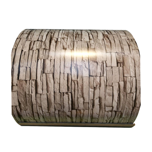 Precio de fábrica DX51D Z DX51D <span class=keywords><strong>AZ</strong></span> 0,15-3,0 <span class=keywords><strong>750</strong></span> 1650mm Bobina de zinc de color Galvalume prepintada Bobina PPGI - Product Image 5