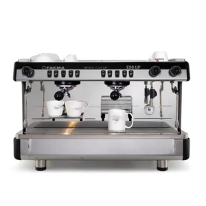 Máy pha cà phê <span class=keywords><strong>Espresso</strong></span> <span class=keywords><strong>FAEMA</strong></span> E98UP thương mại, 2 nhóm, chuyên nghiệp, bán tự động, điều khiển điện - Product Image 4