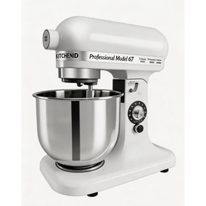 Impastatrice Elettrica Professionale per Uso Intensivo, Mixer Verticale per Impasti di Pasta, <span class=keywords><strong>Pizza</strong></span> e Torte - Product Image 1