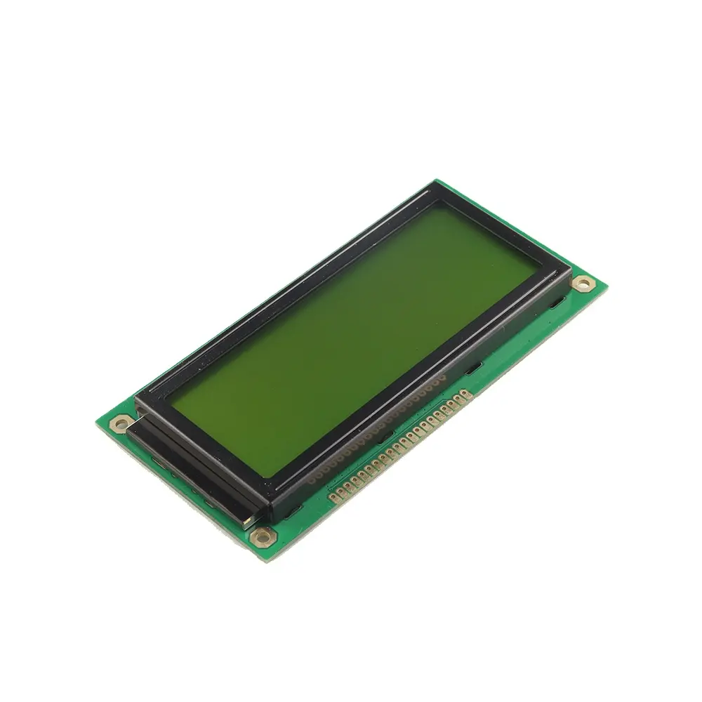 변속기 편광판 세그먼트 LCD 모듈 화이트 LED 백라이트
