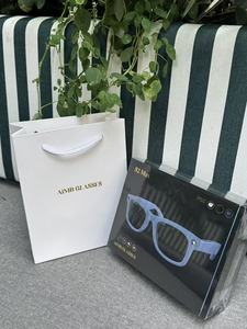 New S1 Max AiMB GLASSES Features a classic full-frame design with a 290 mAh battery supporting 3C fast charging - Product Image 4