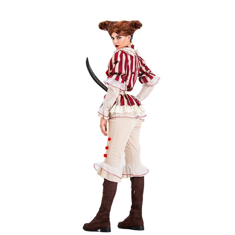 Clown PennyWise Costume