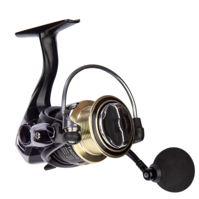 Alle Total Metal Wire Cup 2000-7000Serie Max Drag 10kg Spinning Carp Fishing Sea Reel
