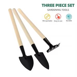 MHK19 Ensemble de Trois Pièces de Fleurs Végétales Ménage Plantation Outil d'Art Floral en Pot Spatule en Vrac - Product Image 4