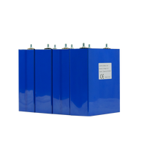 Batterie de stockage d'énergie LiFePO4 prismatique liquide 8000 cycles 280Ah 340Ah certifiée CE pour véhicules électriques et usage domestique 12V-48V