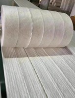 Rouleaux de couvertures isolantes en fibre de céramique 1260, 2300 F, 2600, silice, alumine, cuisinières à bois
