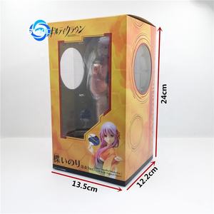 Coupable de la Couronne Inori Yuzuriha Yukata Ver. Figurine d'anime Girl Model Boxed Collectible Statue - Product Image 5