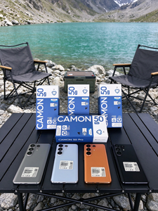 Camon 50 Pro en Oferta, Cámara HD de 108MP, Carga Rápida de 65W, Pantalla de 7.3 Pulgadas, Varios Colores, Android 15 al por Mayor - Product Image 1