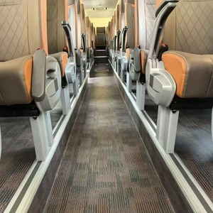 Autobús Usado Yutong ZK6137 con 56 Asientos, Motor Diésel, Transmisión Automática, Volante a la Izquierda - <span class=keywords><strong>Precio</strong></span> Económico - Product Image 5