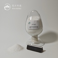 Fabricant chinois d'agent auxiliaire chimique polyacrylamide cationique PAM pour la déshydratation des boues par filtre à plaques et cadres